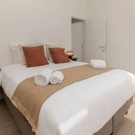 Rent this 2 bed apartment on Rue de l'Alliance - Verbondstraat 24 in 1210 Saint-Josse-ten-Noode - Sint-Joost-ten-Node, Belgium