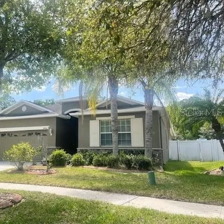 Rent this 4 bed house on 20010 Bright Oak Court in Hillsborough County, FL 33645
