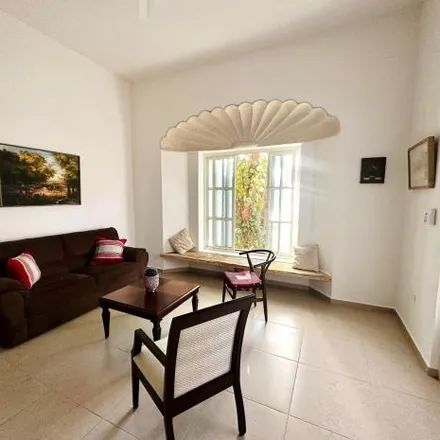 Rent this 1 bed apartment on Calle 25 in Sodzil Norte, 97115 Mérida