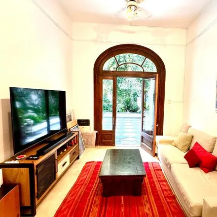 Buy this 2 bed apartment on Billinghurst 1722 in Recoleta, 1425 Buenos Aires