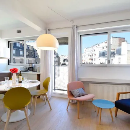 Image 6 - 37 Boulevard Murat, 75016 Paris, France - Duplex for rent