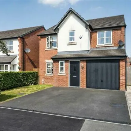 Buy this 4 bed house on Cotton Meadows in Bradshaw, BL1 8FZ