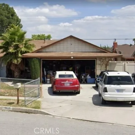 Buy this 3 bed house on 9801 Chantry Avenue in Fontana, CA 92335