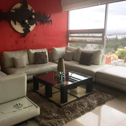 Buy this 4 bed apartment on Avenida Lomas Verdes in Alteña 3, 53230 Naucalpan de Juárez