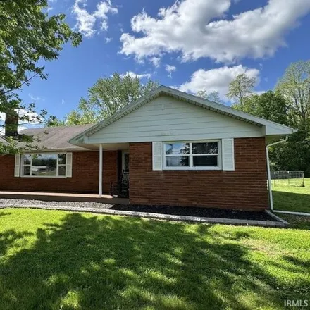 Buy this 3 bed house on 5770 Division Road in Cass County, IN 46947