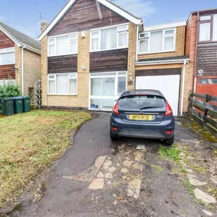 Buy this 5 bed house on Frankwell Drive in Coventry, CV2 2FB