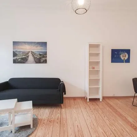 Rent this 1 bed apartment on Gabriel-Max-Straße 19 in 10245 Berlin, Germany