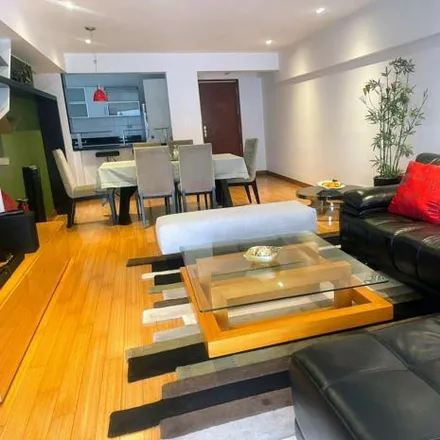 Rent this 3 bed apartment on Salaverry Avenue 2423 in San Isidro, Lima Metropolitan Area 15976