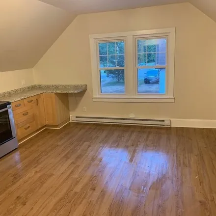 Rent this 1 bed apartment on 128 Maple Avenue in Smithtown, NY 11787