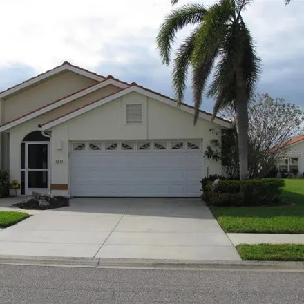 Buy this 2 bed house on 4233 Spicetree Street in Venice East, Sarasota County