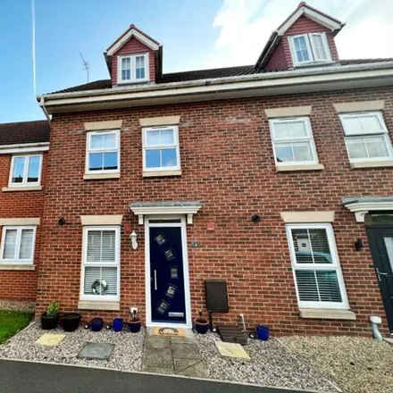 Buy this 3 bed townhouse on Morgan Drive in Spennymoor, DL16 7RJ