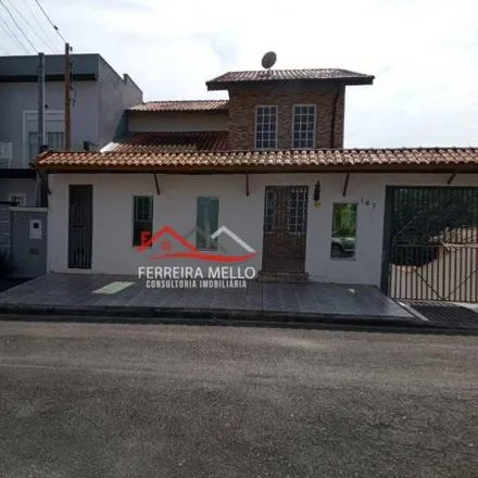 Buy this 3 bed house on Rua Terezinha Célia Alarcon in Nova Caieiras, Caieiras - SP