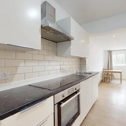 Rent this 1 bed apartment on 42 Allison Road in London, N8 0AT