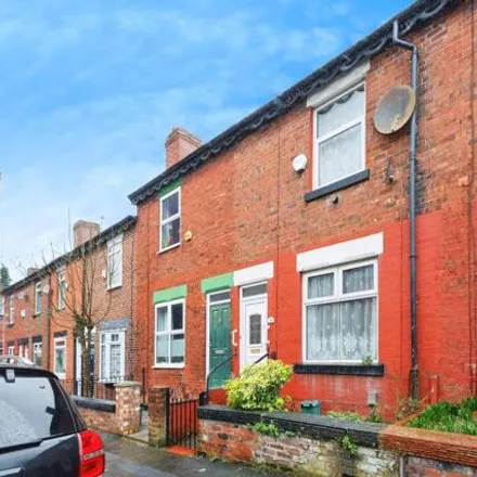 Buy this 2 bed townhouse on 16 Langthorne Street in Manchester, M19 2GR