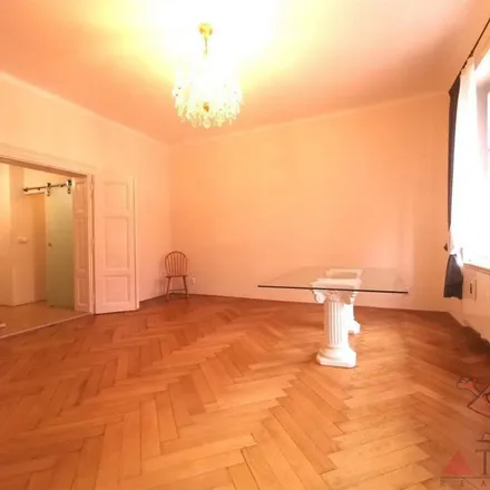 Rent this 4 bed apartment on Pravá 1117/1 in 147 00 Prague, Czechia