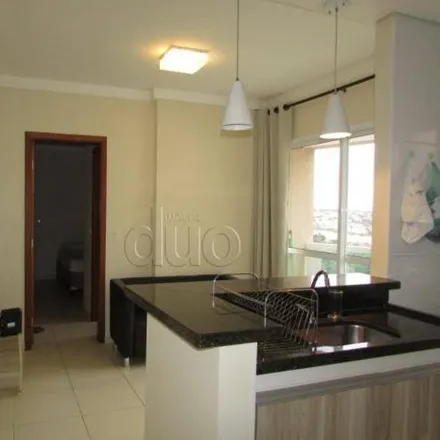 Rent this 1 bed apartment on Rua Professor José Benedito de Camargo in Vila Independência, Piracicaba - SP