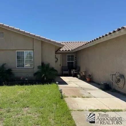 Buy this 3 bed house on 6353 East 44th Street in Yuma, AZ 85365