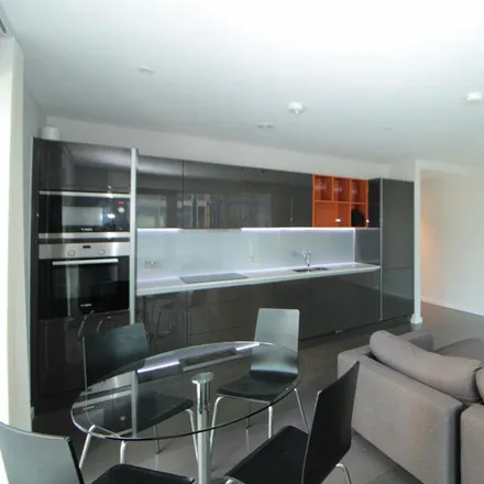 Rent this 2 bed apartment on The Spark in Layard Street, London