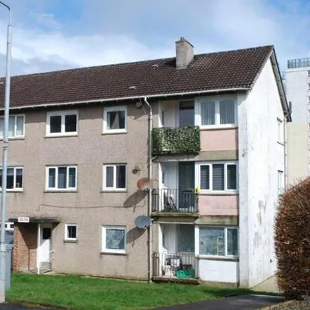 Buy this 2 bed apartment on Murdoch Road in Murray East, East Kilbride