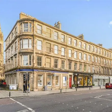 Rent this 5 bed apartment on 43 South Clerk Street in City of Edinburgh, EH8 9NZ