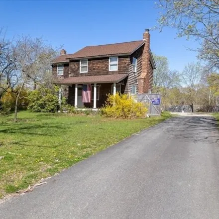 Buy this 3 bed house on 219 Railroad Avenue in Brookhaven, Center Moriches