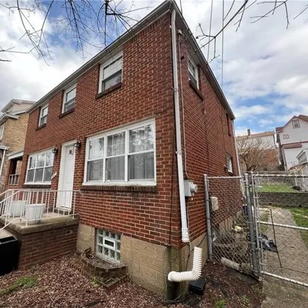 Buy this 3 bed house on 1415 Rutherford Avenue in Pittsburgh, PA 15216