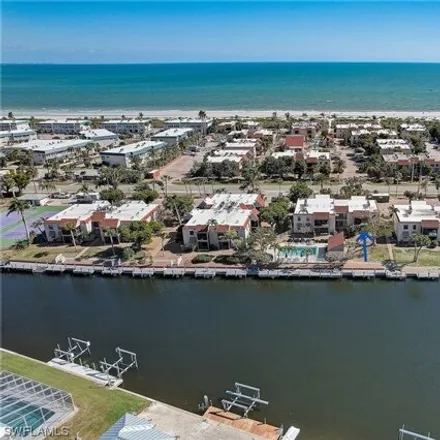 Buy this 1 bed condo on 854 East Gulf Drive in Sanibel, Lee County