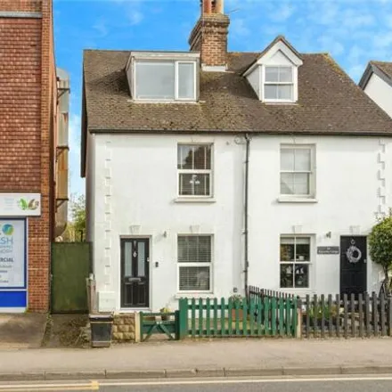 Buy this 2 bed duplex on Commercial Road in Whetsted, TN12 6EN