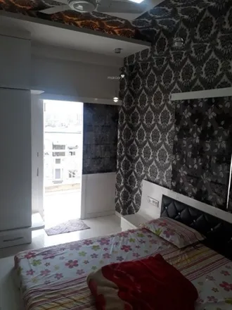 Rent this 3 bed apartment on unnamed road in Memnagar, Ahmedabad - 380001
