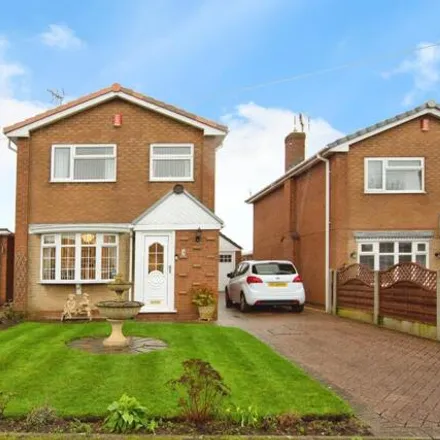 Buy this 3 bed house on Cumberland Avenue in Market Warsop, NG20 0JJ