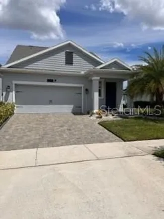 Buy this 3 bed house on 3000 Prelude Lane in Osceola County, FL 34746