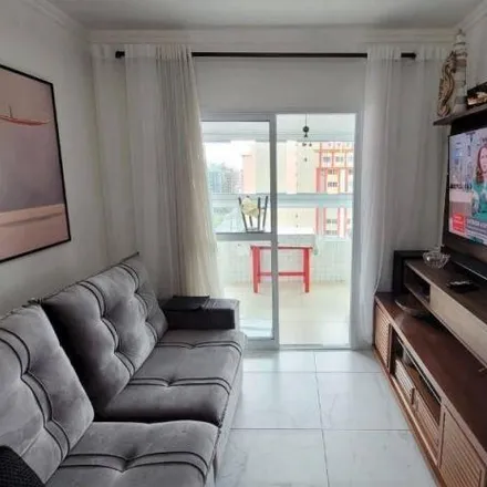 Buy this 2 bed apartment on Avenida Brasil in Boqueirão, Praia Grande - SP