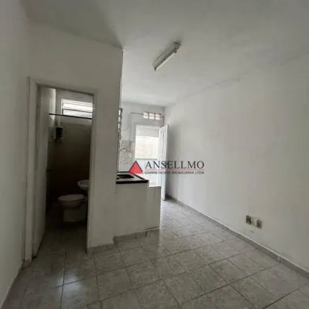 Rent this 1 bed apartment on Rua Aldo Armani in Assunção, São Bernardo do Campo - SP