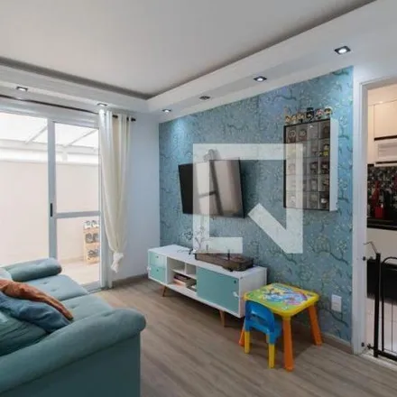 Buy this 2 bed apartment on Capela São Judas Tadeu in Avenida Salgado Filho, Vila Rio