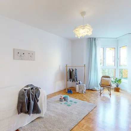 Rent this 6 bed apartment on Im Grüntal 25 in 9300 Wittenbach, Switzerland