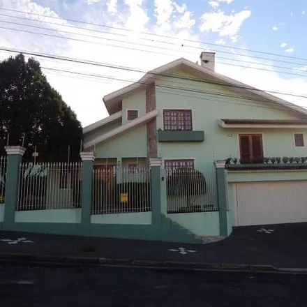 Buy this 4 bed house on Rua Octávio de Carvalho in Jardim Carvalho, Ponta Grossa - PR
