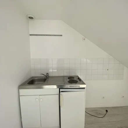 Rent this 1 bed apartment on 60 Allée du Pont des Beaunes in 91120 Palaiseau, France