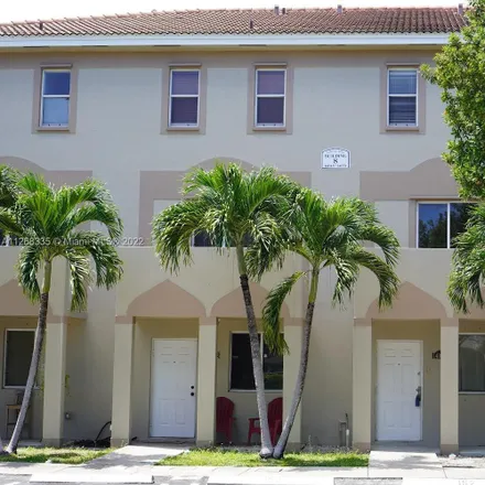 Buy this 3 bed condo on 13935 Northwest 17th Avenue in Mitchell Lake Estates, Opa-locka