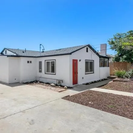 Buy this 3 bed house on 815 18th Street in San Diego, CA 92154