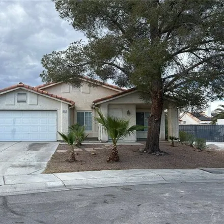 Rent this 4 bed house on 4600 Sophia Way in North Las Vegas, NV 89032