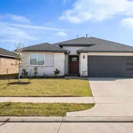 Rent this 4 bed house on Sparkman Lane in Fort Bend County, TX 77441