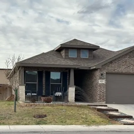 Rent this 3 bed house on East 90th Street in Odessa, TX