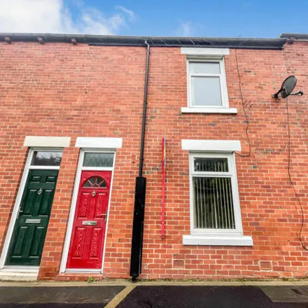 Rent this 2 bed townhouse on Shrewsbury Street in Seaham, SR7 7RA