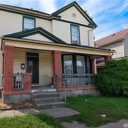 Buy this 4 bed house on 2916-2918 East 2nd Street in Dayton, OH 45403