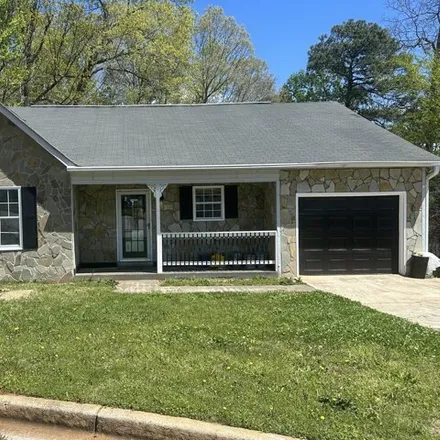 Buy this 3 bed house on 281 Oak Circle North in Stockbridge, GA 30281