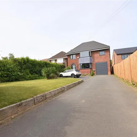 Rent this 4 bed house on Grange Cross Lane in Caldy, CH48 8BL