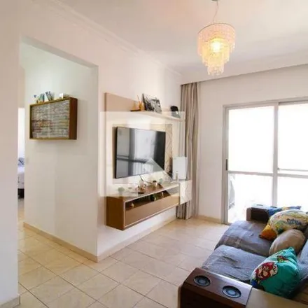 Rent this 2 bed apartment on Rua Guarajá in Parque Palmas do Tremembé, São Paulo - SP