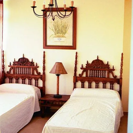 Rent this 2 bed apartment on Calle Colima in 29631 Arroyo de la Miel-Benalmádena Costa, Spain