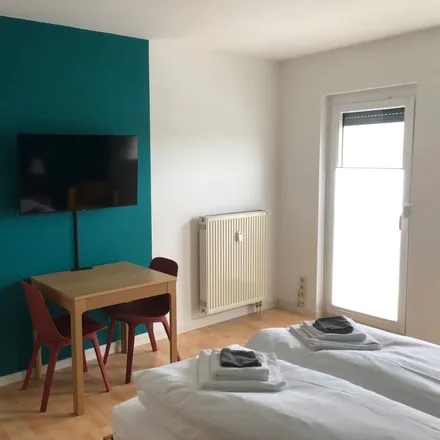 Rent this 1 bed apartment on Letzter Hieb in Rottendorfer Straße, 97074 Würzburg