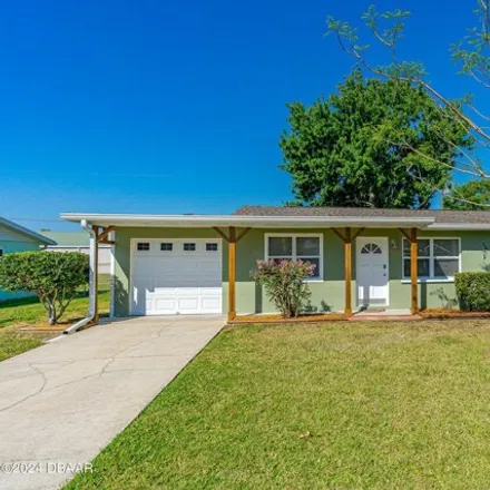 Buy this 2 bed house on 1938 Papaya Drive in South Daytona, FL 32119